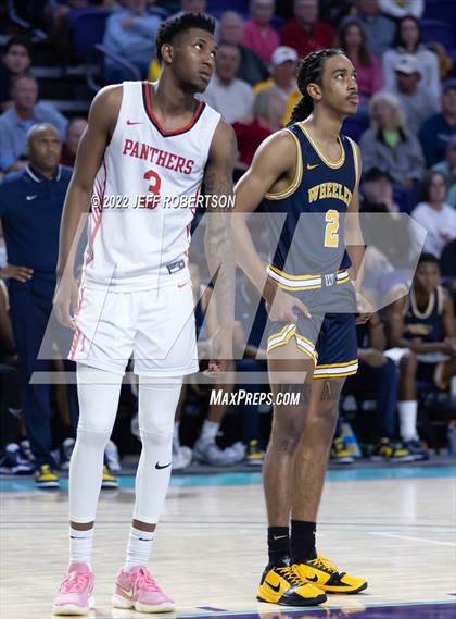 Thumbnail 3 in Imhotep Charter vs Wheeler (City of Palms Classic) photogallery.