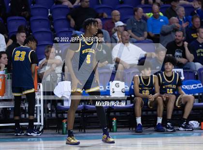 Thumbnail 3 in Imhotep Charter vs Wheeler (City of Palms Classic) photogallery.