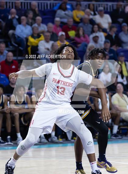 Thumbnail 2 in Imhotep Charter vs Wheeler (City of Palms Classic) photogallery.
