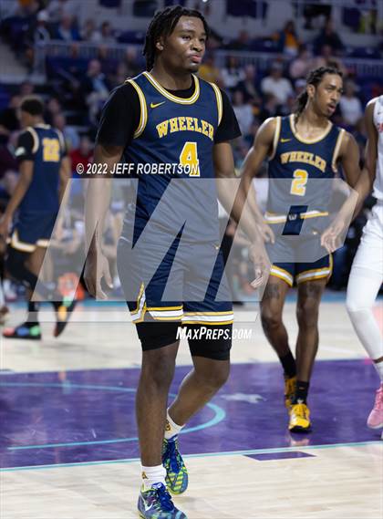 Thumbnail 2 in Imhotep Charter vs Wheeler (City of Palms Classic) photogallery.