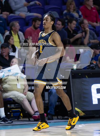 Thumbnail 3 in Imhotep Charter vs Wheeler (City of Palms Classic) photogallery.
