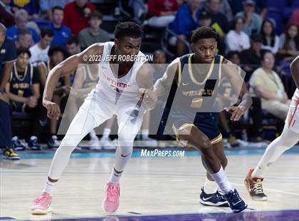 Thumbnail 1 in Imhotep Charter vs Wheeler (City of Palms Classic) photogallery.
