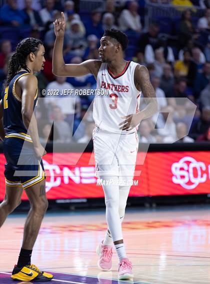 Thumbnail 3 in Imhotep Charter vs Wheeler (City of Palms Classic) photogallery.