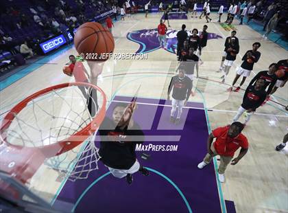 Thumbnail 3 in Imhotep Charter vs Wheeler (City of Palms Classic) photogallery.