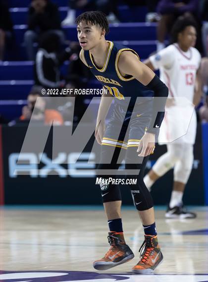 Thumbnail 2 in Imhotep Charter vs Wheeler (City of Palms Classic) photogallery.