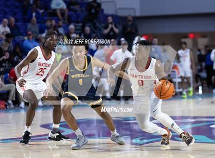 Thumbnail 2 in Imhotep Charter vs Wheeler (City of Palms Classic) photogallery.