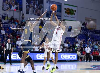 Thumbnail 2 in Imhotep Charter vs Wheeler (City of Palms Classic) photogallery.