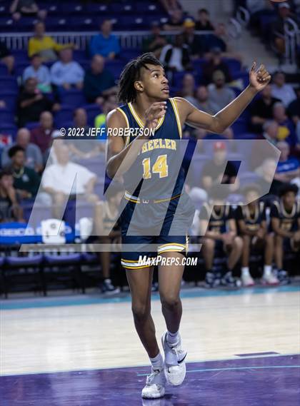 Thumbnail 1 in Imhotep Charter vs Wheeler (City of Palms Classic) photogallery.