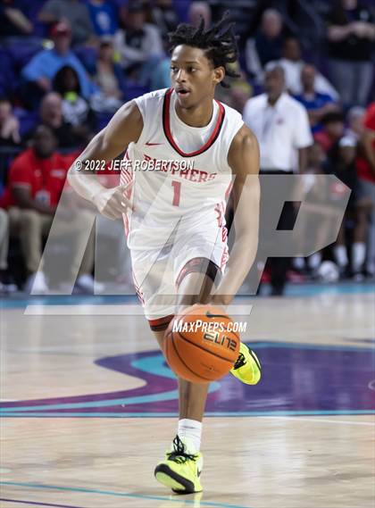 Thumbnail 3 in Imhotep Charter vs Wheeler (City of Palms Classic) photogallery.
