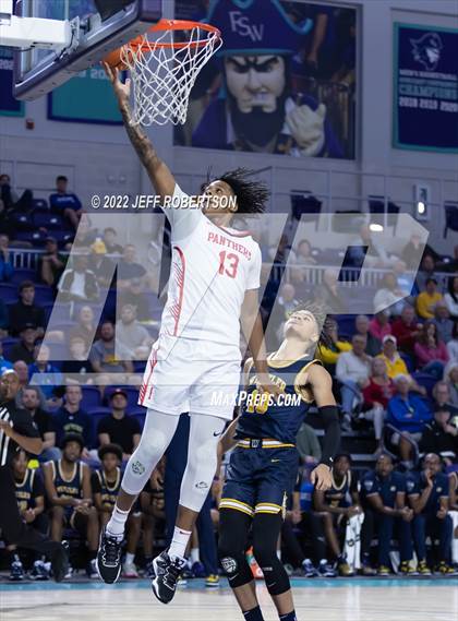 Thumbnail 2 in Imhotep Charter vs Wheeler (City of Palms Classic) photogallery.