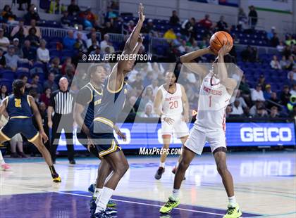 Thumbnail 1 in Imhotep Charter vs Wheeler (City of Palms Classic) photogallery.