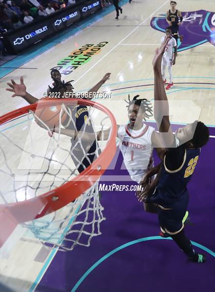 Thumbnail 1 in Imhotep Charter vs Wheeler (City of Palms Classic) photogallery.