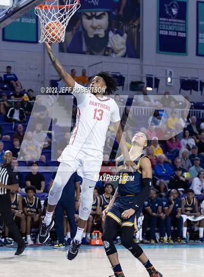 Thumbnail 2 in Imhotep Charter vs Wheeler (City of Palms Classic) photogallery.