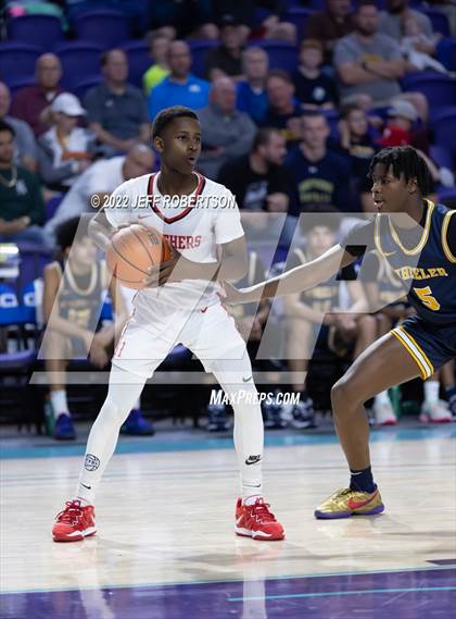 Thumbnail 2 in Imhotep Charter vs Wheeler (City of Palms Classic) photogallery.
