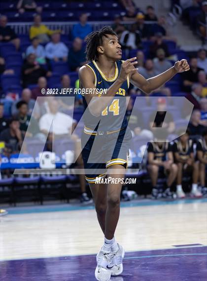 Thumbnail 3 in Imhotep Charter vs Wheeler (City of Palms Classic) photogallery.