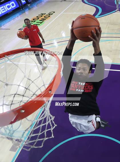 Thumbnail 3 in Imhotep Charter vs Wheeler (City of Palms Classic) photogallery.