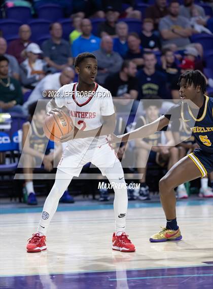 Thumbnail 3 in Imhotep Charter vs Wheeler (City of Palms Classic) photogallery.