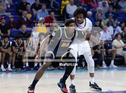Thumbnail 3 in Imhotep Charter vs Wheeler (City of Palms Classic) photogallery.