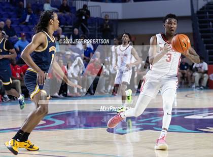 Thumbnail 2 in Imhotep Charter vs Wheeler (City of Palms Classic) photogallery.