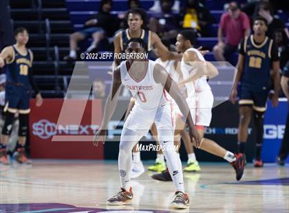 Thumbnail 2 in Imhotep Charter vs Wheeler (City of Palms Classic) photogallery.