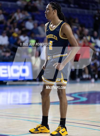 Thumbnail 1 in Imhotep Charter vs Wheeler (City of Palms Classic) photogallery.