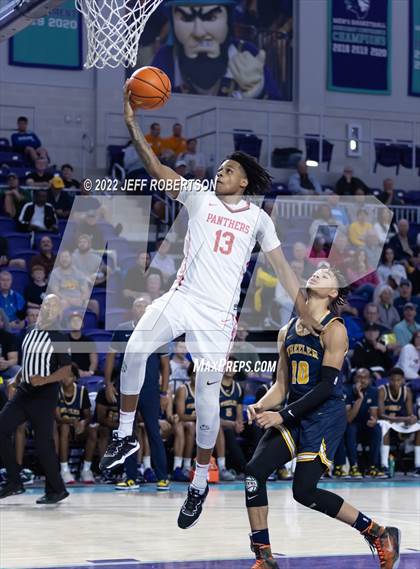 Thumbnail 3 in Imhotep Charter vs Wheeler (City of Palms Classic) photogallery.