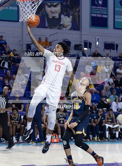 Thumbnail 1 in Imhotep Charter vs Wheeler (City of Palms Classic) photogallery.