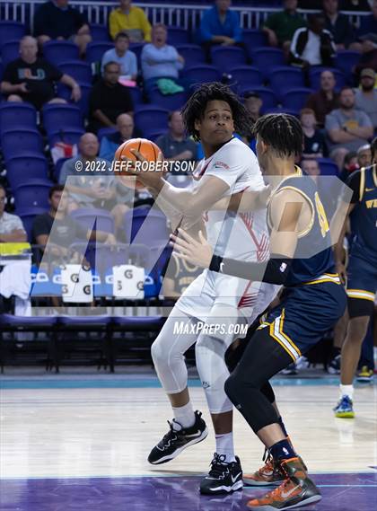 Thumbnail 1 in Imhotep Charter vs Wheeler (City of Palms Classic) photogallery.