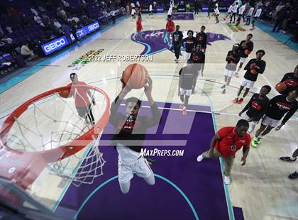 Thumbnail 1 in Imhotep Charter vs Wheeler (City of Palms Classic) photogallery.