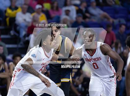 Thumbnail 2 in Imhotep Charter vs Wheeler (City of Palms Classic) photogallery.