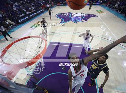 Thumbnail 3 in Imhotep Charter vs Wheeler (City of Palms Classic) photogallery.