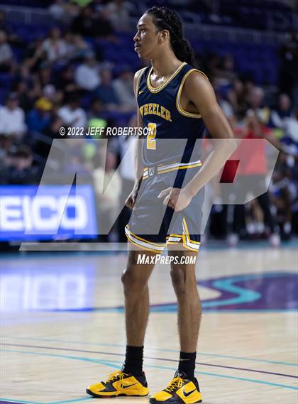 Thumbnail 3 in Imhotep Charter vs Wheeler (City of Palms Classic) photogallery.