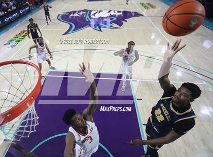 Thumbnail 3 in Imhotep Charter vs Wheeler (City of Palms Classic) photogallery.