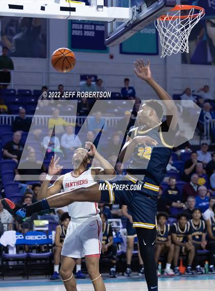 Thumbnail 1 in Imhotep Charter vs Wheeler (City of Palms Classic) photogallery.