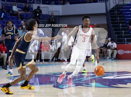 Thumbnail 3 in Imhotep Charter vs Wheeler (City of Palms Classic) photogallery.