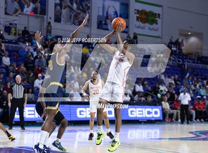 Thumbnail 3 in Imhotep Charter vs Wheeler (City of Palms Classic) photogallery.