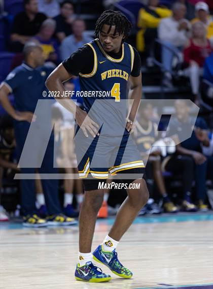Thumbnail 1 in Imhotep Charter vs Wheeler (City of Palms Classic) photogallery.