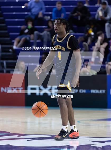 Thumbnail 1 in Imhotep Charter vs Wheeler (City of Palms Classic) photogallery.