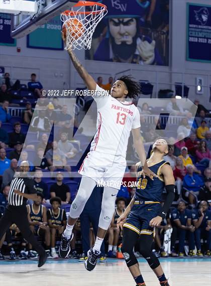 Thumbnail 3 in Imhotep Charter vs Wheeler (City of Palms Classic) photogallery.