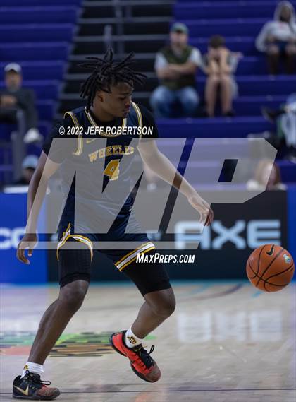 Thumbnail 1 in Imhotep Charter vs Wheeler (City of Palms Classic) photogallery.
