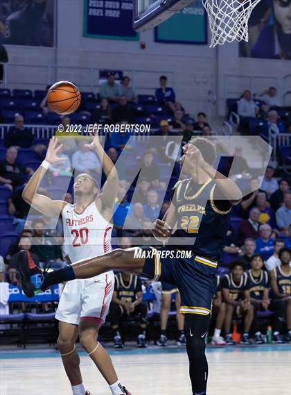 Thumbnail 2 in Imhotep Charter vs Wheeler (City of Palms Classic) photogallery.