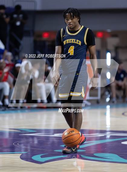 Thumbnail 3 in Imhotep Charter vs Wheeler (City of Palms Classic) photogallery.