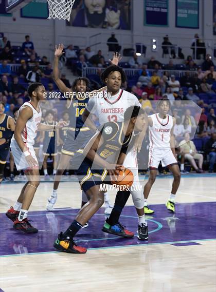 Thumbnail 3 in Imhotep Charter vs Wheeler (City of Palms Classic) photogallery.