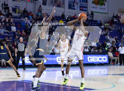Thumbnail 3 in Imhotep Charter vs Wheeler (City of Palms Classic) photogallery.