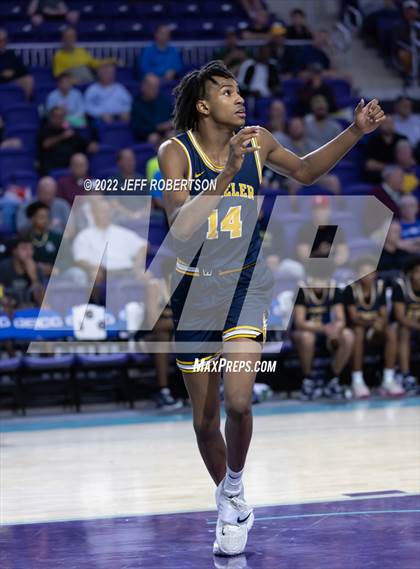 Thumbnail 2 in Imhotep Charter vs Wheeler (City of Palms Classic) photogallery.