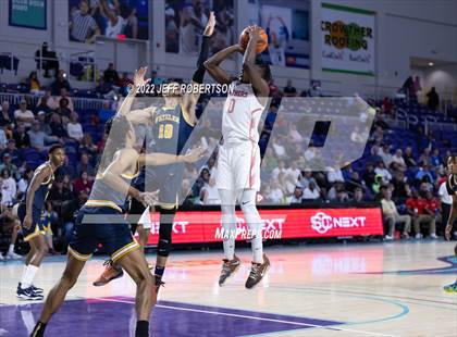 Thumbnail 3 in Imhotep Charter vs Wheeler (City of Palms Classic) photogallery.