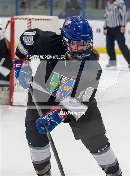 Thumbnail 2 in HEWS @ NiCo (Section VI Quarterfinal) photogallery.