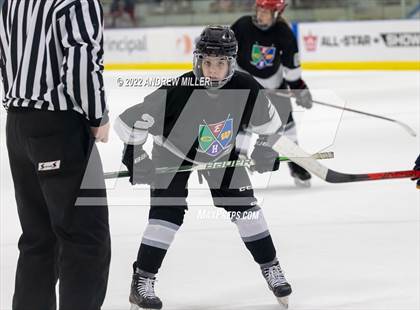 Thumbnail 3 in HEWS @ NiCo (Section VI Quarterfinal) photogallery.