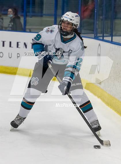 Thumbnail 3 in HEWS @ NiCo (Section VI Quarterfinal) photogallery.