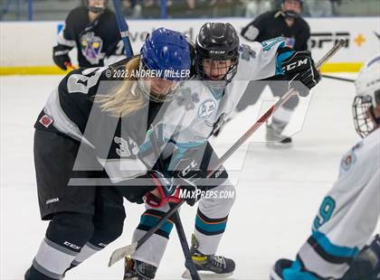 Thumbnail 2 in HEWS @ NiCo (Section VI Quarterfinal) photogallery.